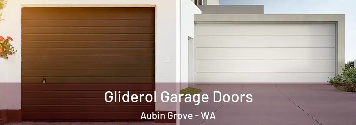 Gliderol Garage Doors Aubin Grove - WA