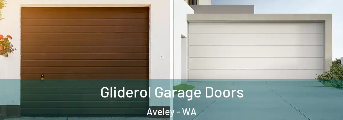 Gliderol Garage Doors Aveley - WA