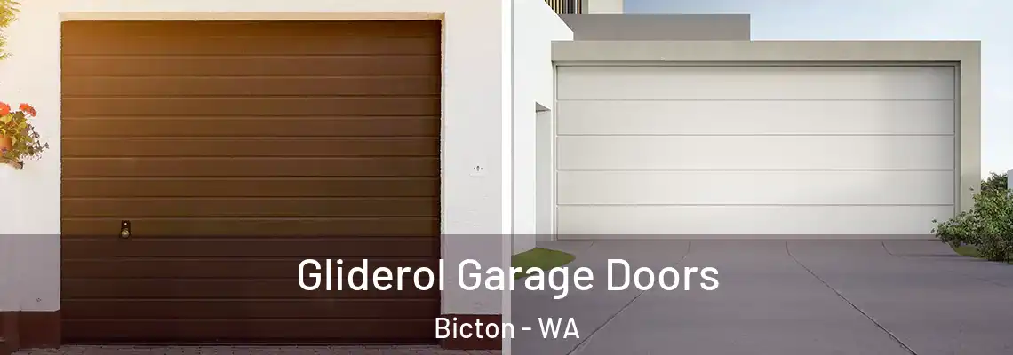 Gliderol Garage Doors Bicton - WA