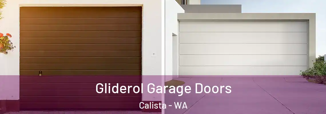 Gliderol Garage Doors Calista - WA
