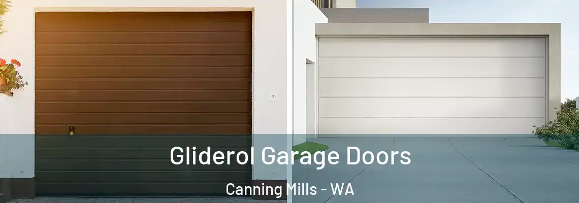 Gliderol Garage Doors Canning Mills - WA