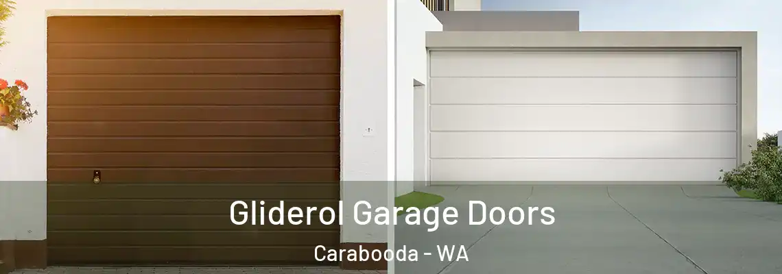 Gliderol Garage Doors Carabooda - WA