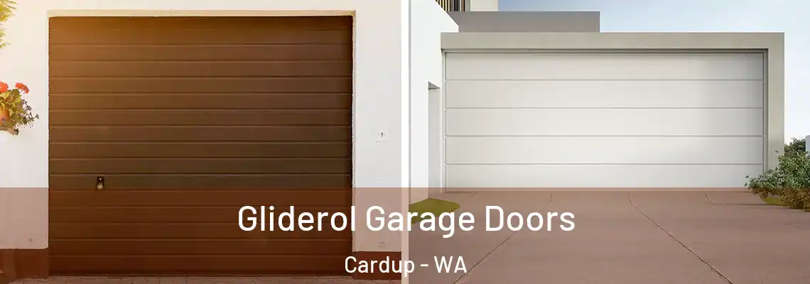 Gliderol Garage Doors Cardup - WA
