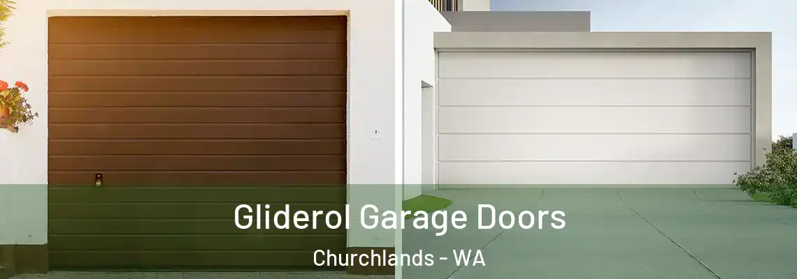 Gliderol Garage Doors Churchlands - WA