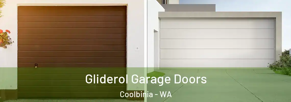 Gliderol Garage Doors Coolbinia - WA