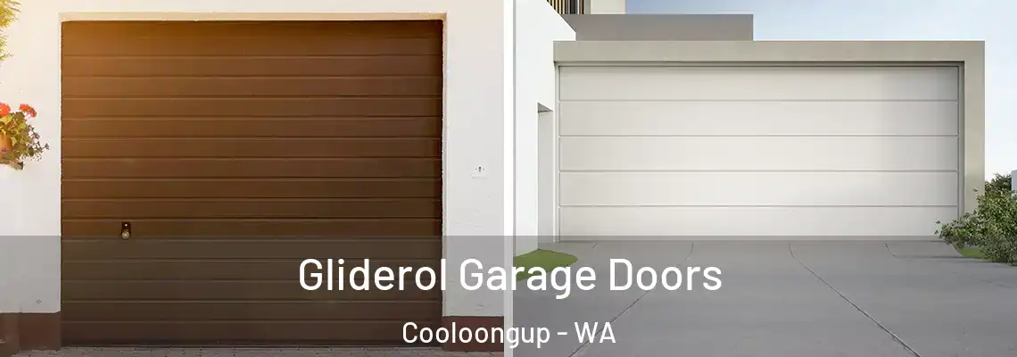  Gliderol Garage Doors Cooloongup - WA