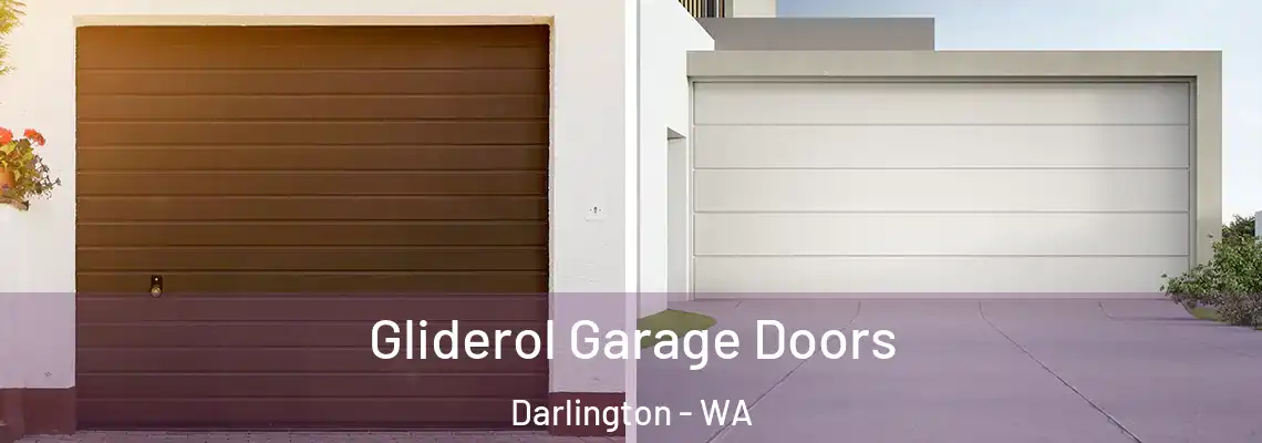 Gliderol Garage Doors Darlington - WA