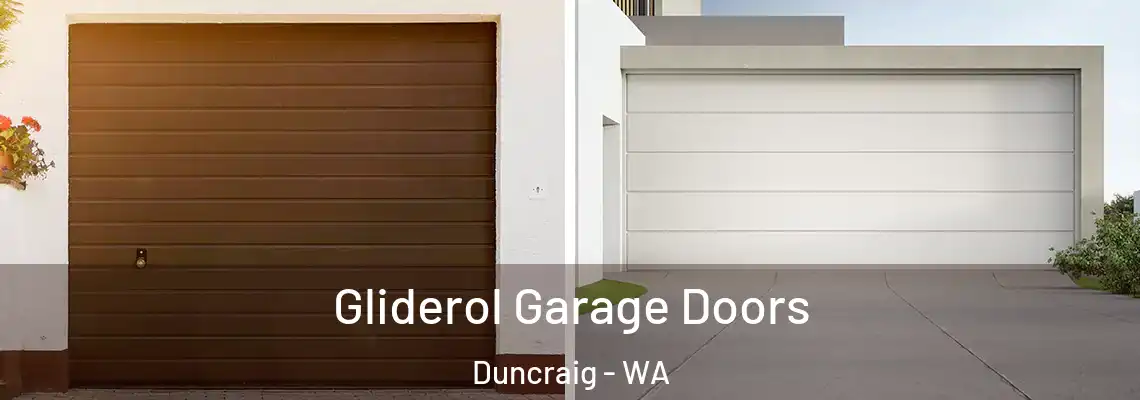 Gliderol Garage Doors Duncraig - WA
