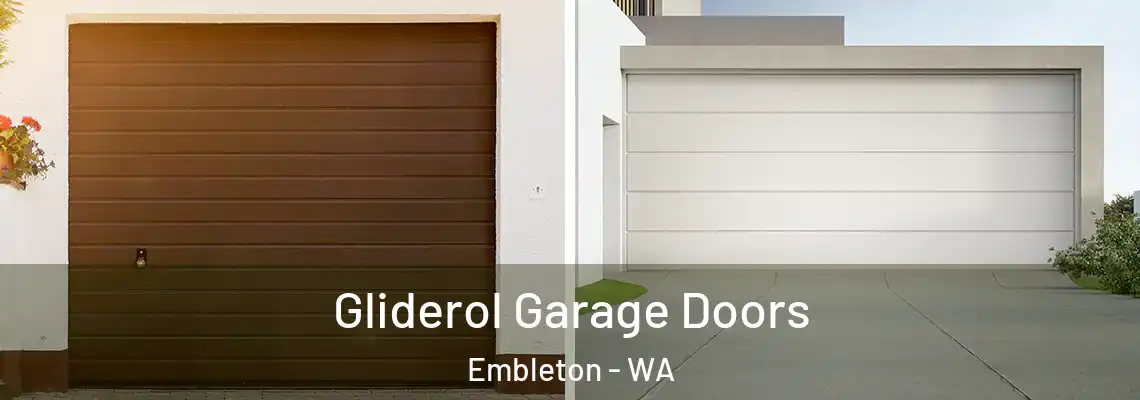 Gliderol Garage Doors Embleton - WA