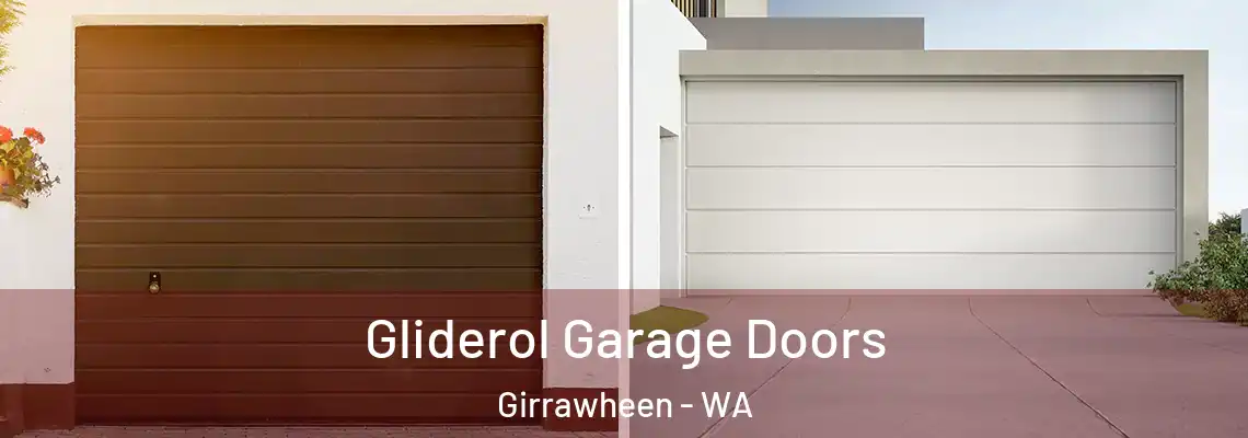 Gliderol Garage Doors Girrawheen - WA