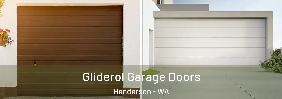 Gliderol Garage Doors Henderson - WA