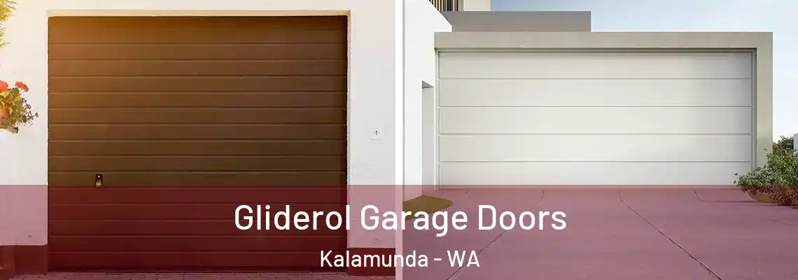 Gliderol Garage Doors Kalamunda - WA
