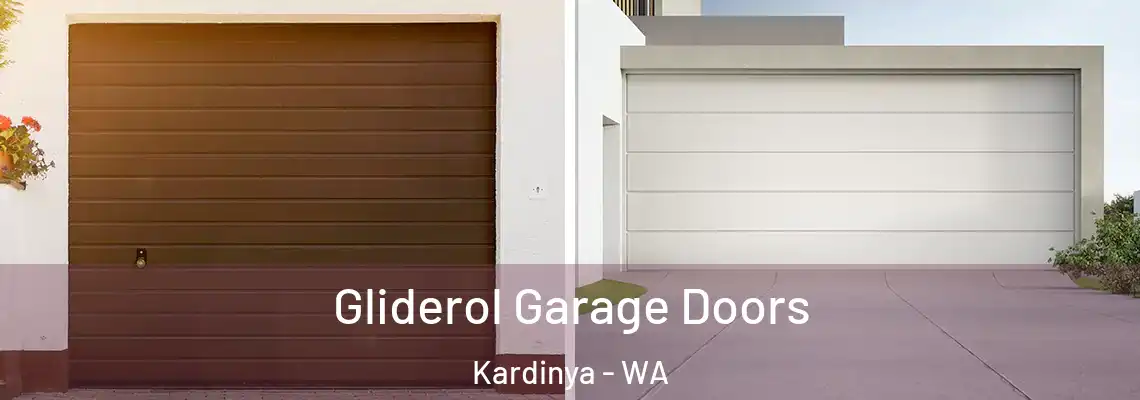 Gliderol Garage Doors Kardinya - WA