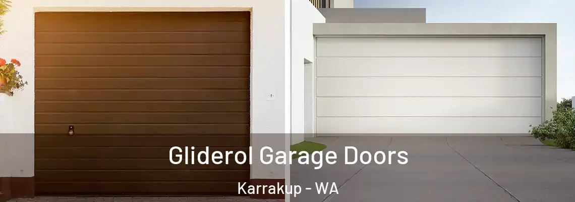 Gliderol Garage Doors Karrakup - WA