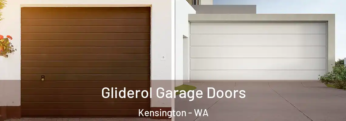 Gliderol Garage Doors Kensington - WA