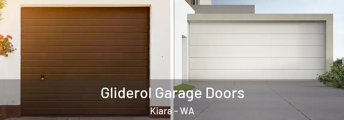  Gliderol Garage Doors Kiara - WA
