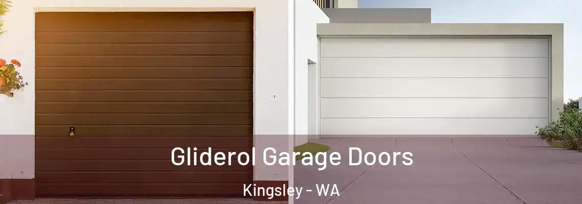 Gliderol Garage Doors Kingsley - WA