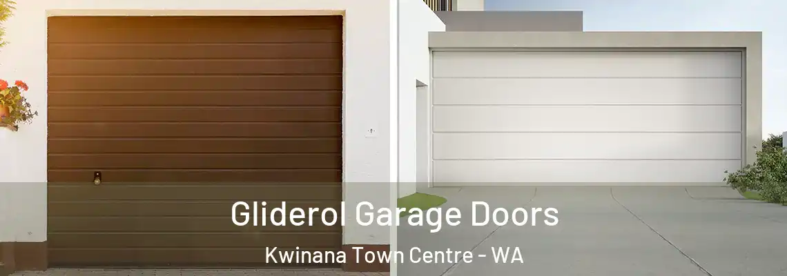 Gliderol Garage Doors Kwinana Town Centre - WA