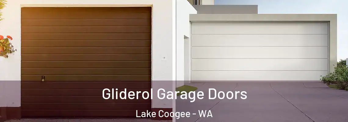 Gliderol Garage Doors Lake Coogee - WA
