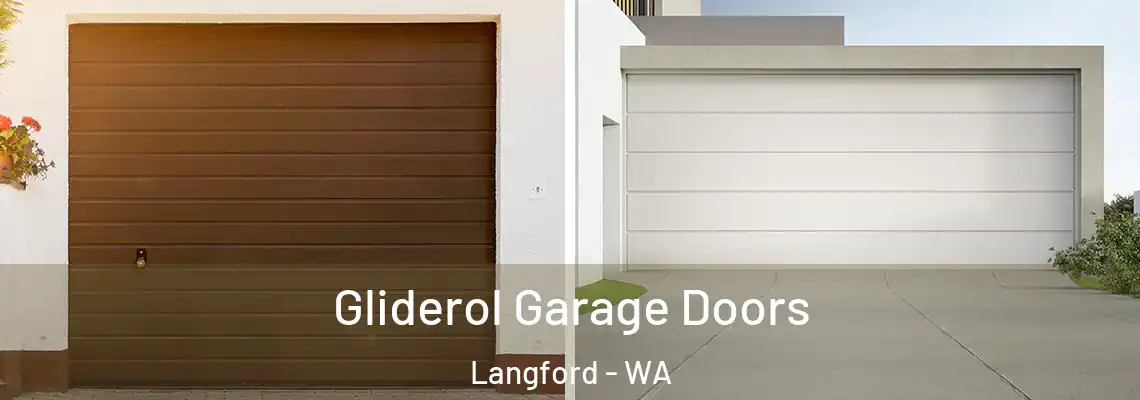 Gliderol Garage Doors Langford - WA