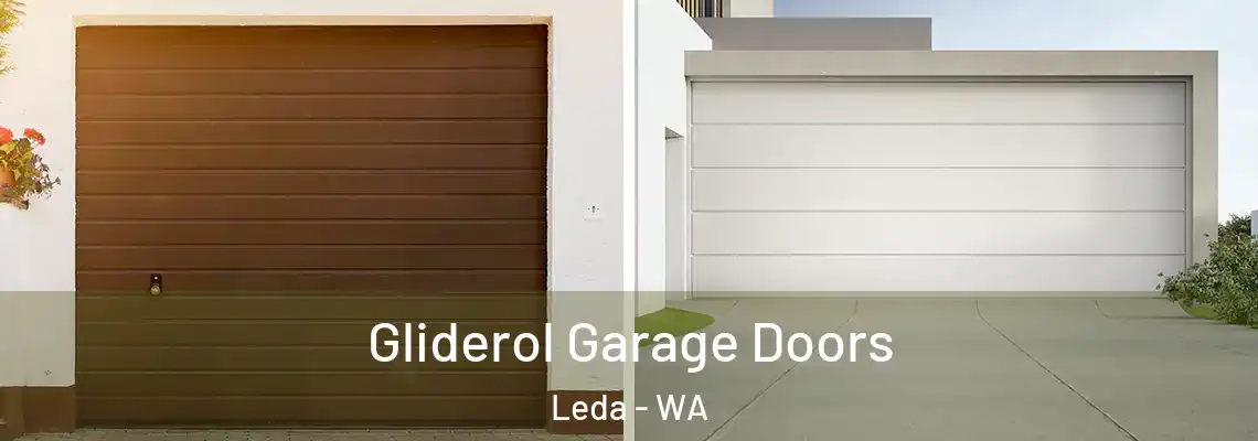  Gliderol Garage Doors Leda - WA