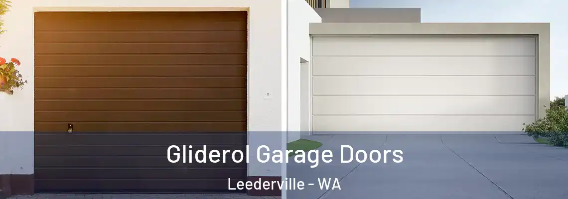 Gliderol Garage Doors Leederville - WA