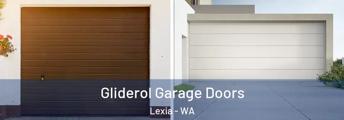 Gliderol Garage Doors Lexia - WA