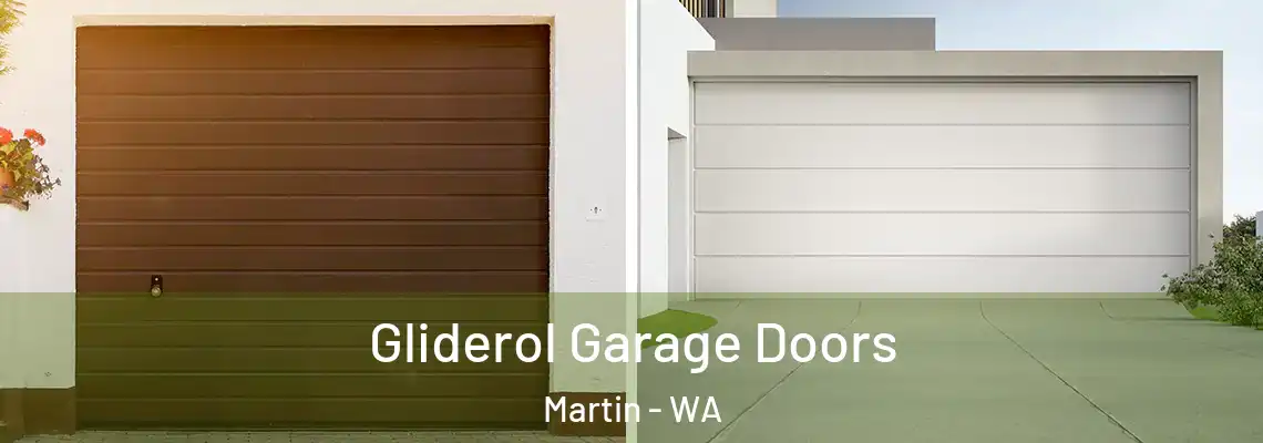  Gliderol Garage Doors Martin - WA