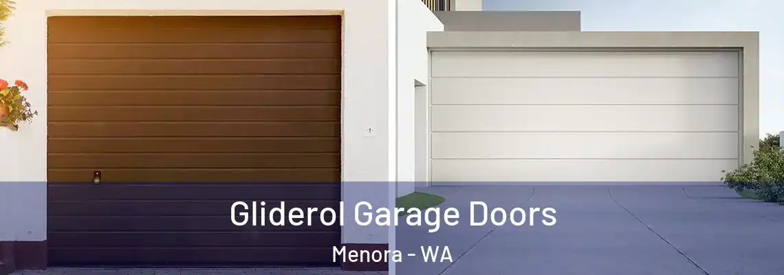 Gliderol Garage Doors Menora - WA