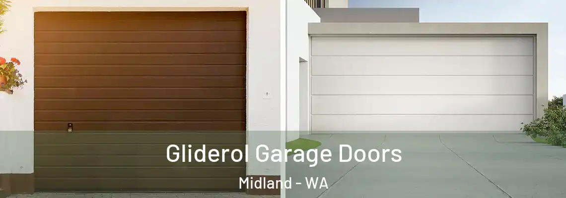 Gliderol Garage Doors Midland - WA