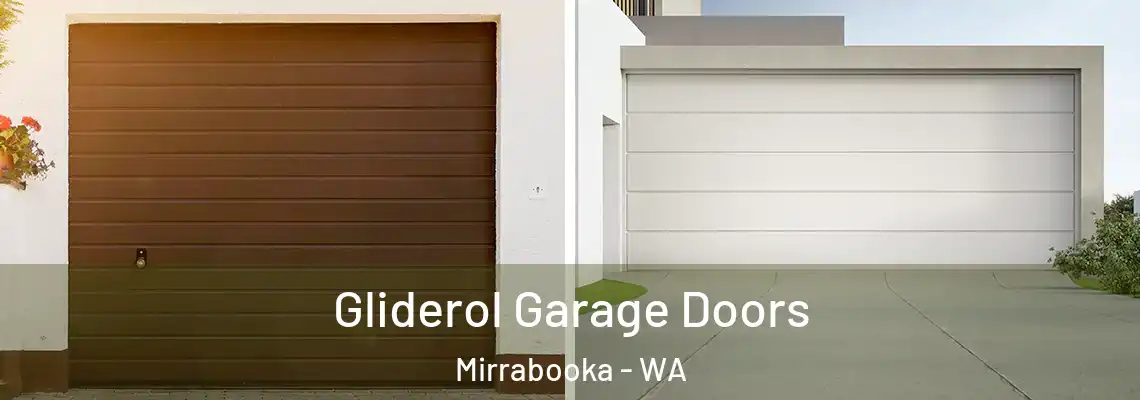 Gliderol Garage Doors Mirrabooka - WA