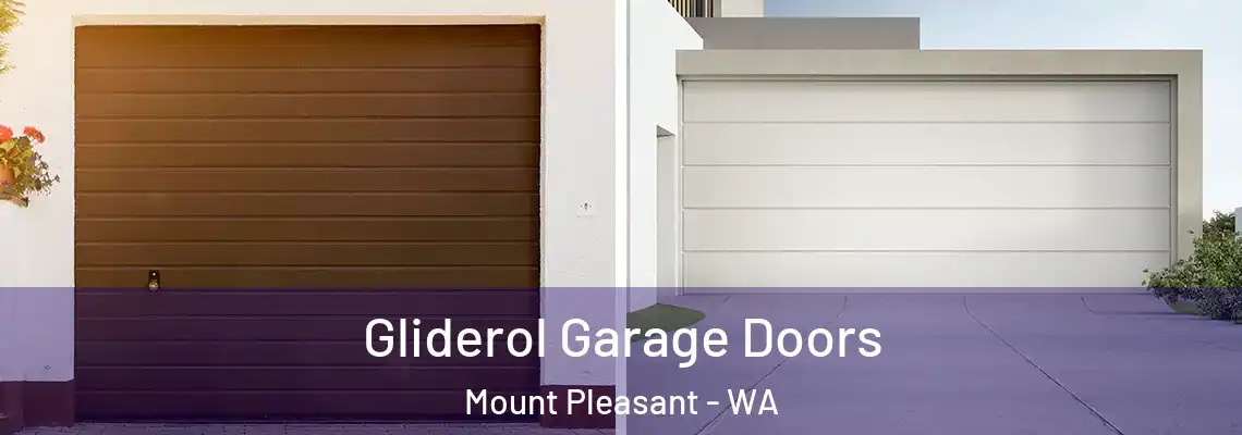 Gliderol Garage Doors Mount Pleasant - WA