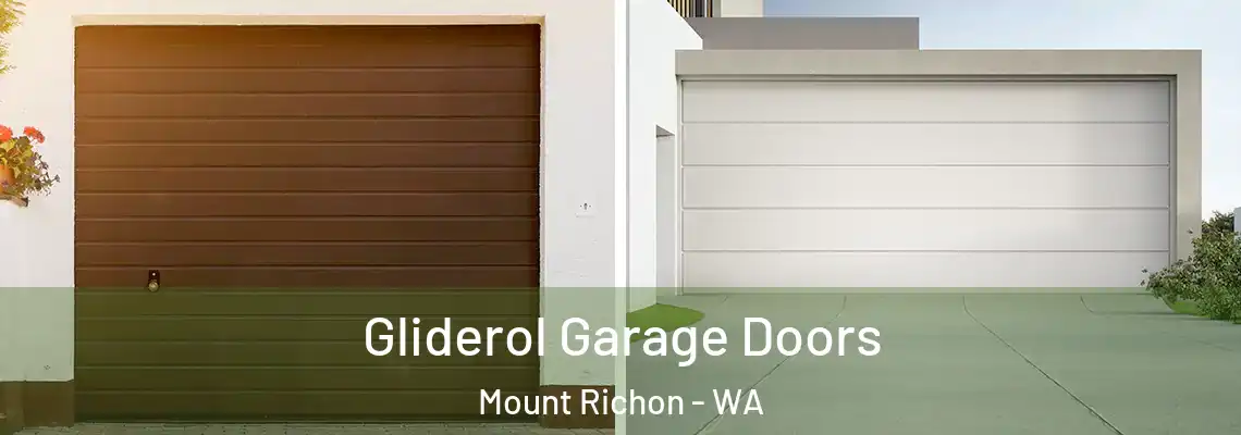 Gliderol Garage Doors Mount Richon - WA