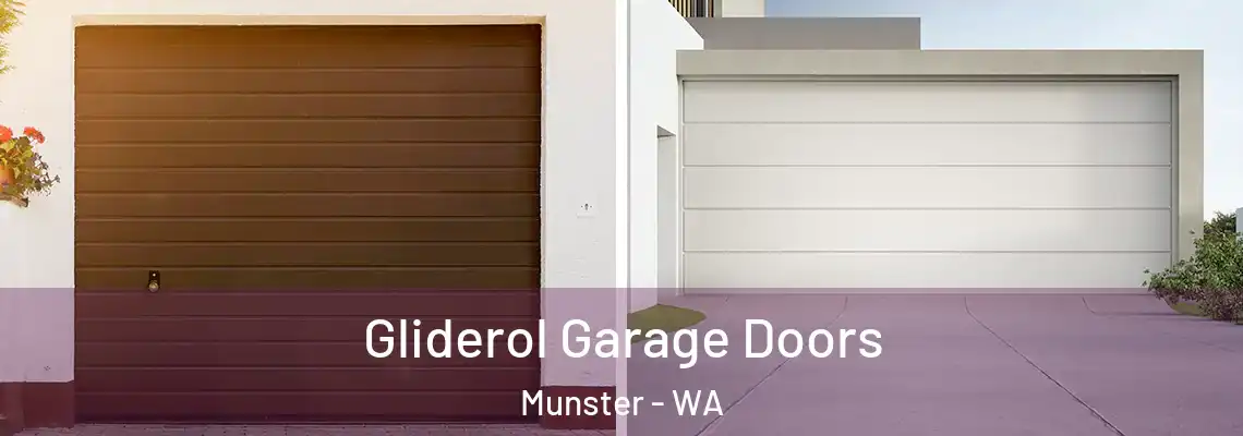 Gliderol Garage Doors Munster - WA