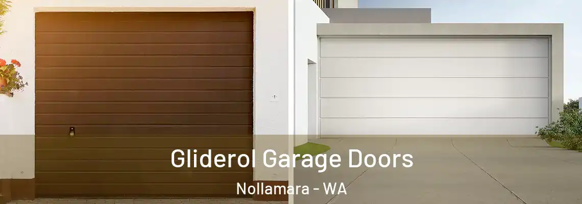 Gliderol Garage Doors Nollamara - WA
