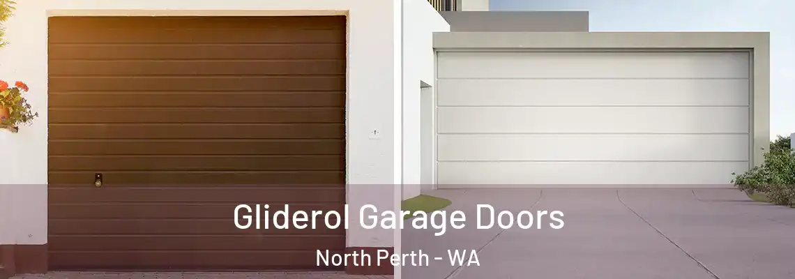 Gliderol Garage Doors North Perth - WA