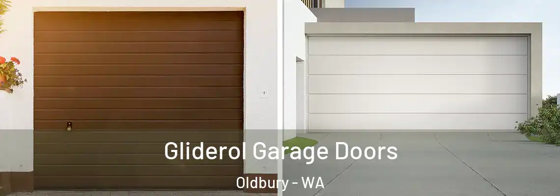Gliderol Garage Doors Oldbury - WA