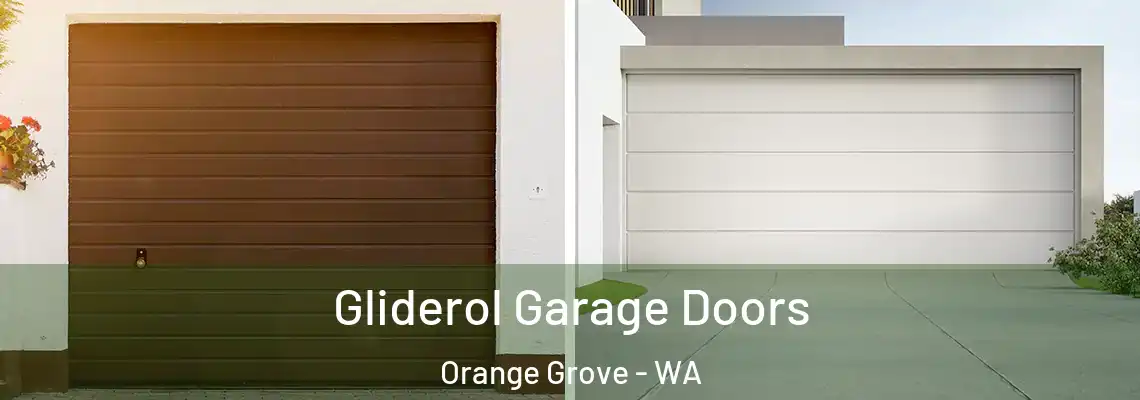 Gliderol Garage Doors Orange Grove - WA