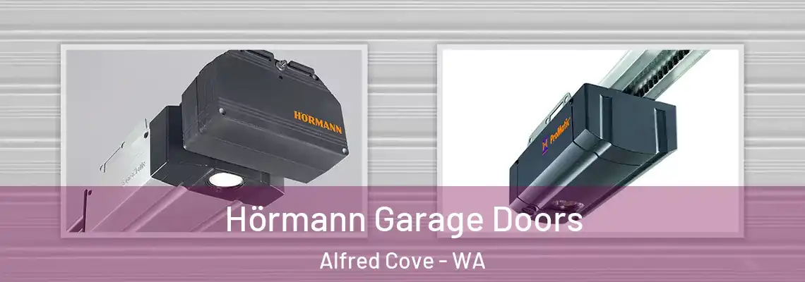 Hörmann Garage Doors Alfred Cove - WA