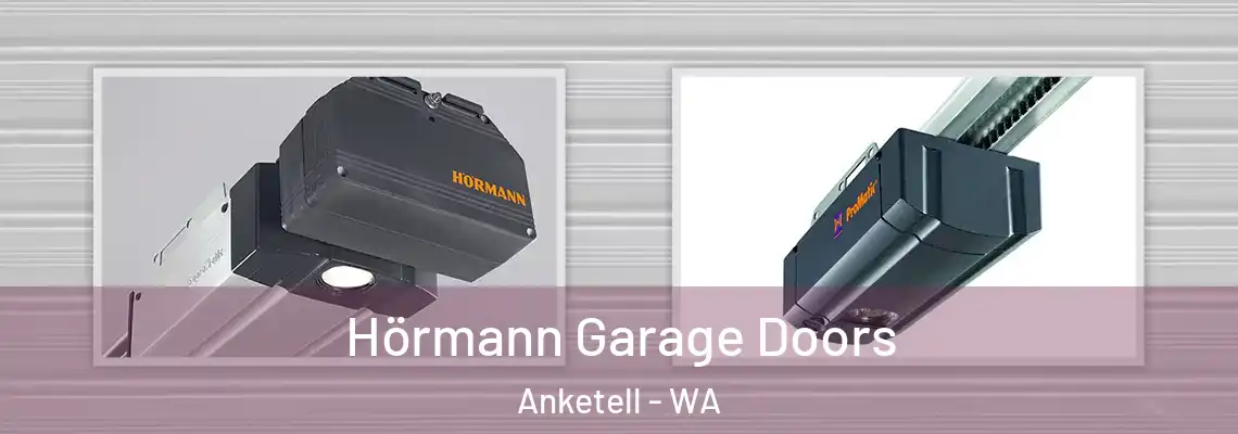 Hörmann Garage Doors Anketell - WA