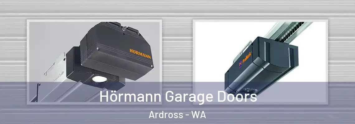 Hörmann Garage Doors Ardross - WA