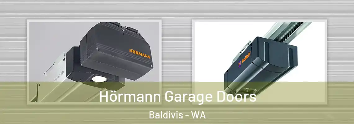 Hörmann Garage Doors Baldivis - WA