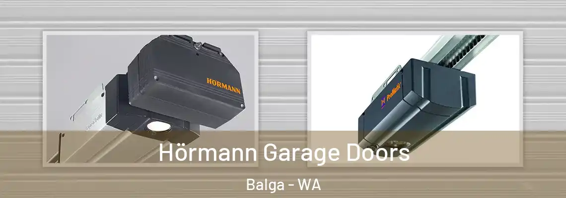 Hörmann Garage Doors Balga - WA