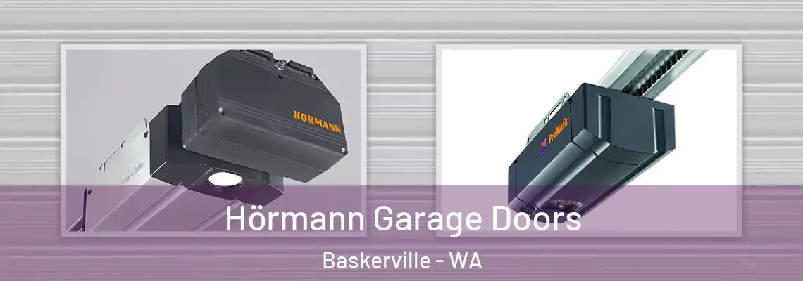 Hörmann Garage Doors Baskerville - WA