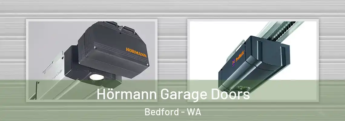 Hörmann Garage Doors Bedford - WA