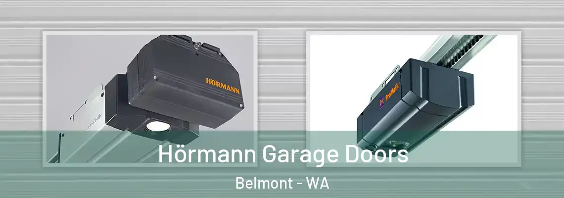 Hörmann Garage Doors Belmont - WA
