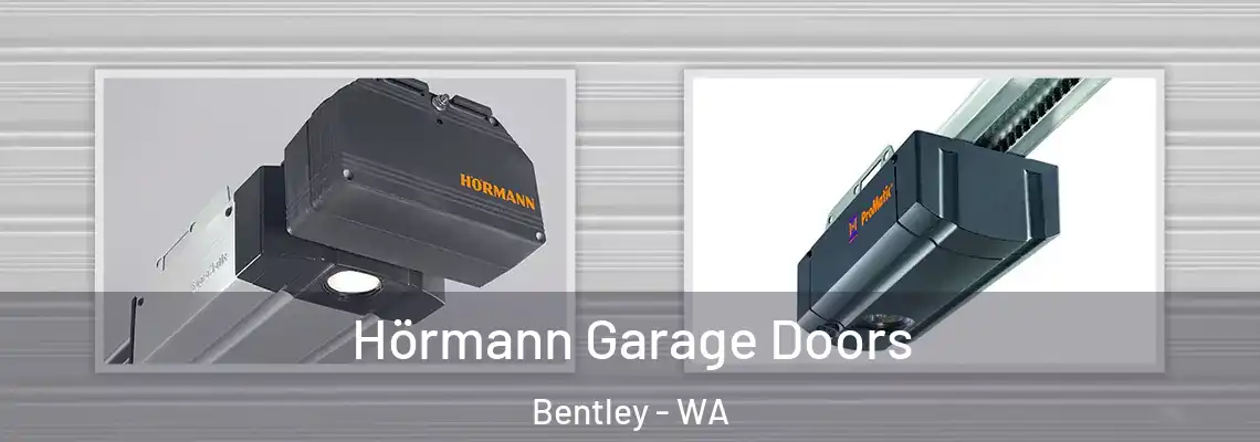 Hörmann Garage Doors Bentley - WA