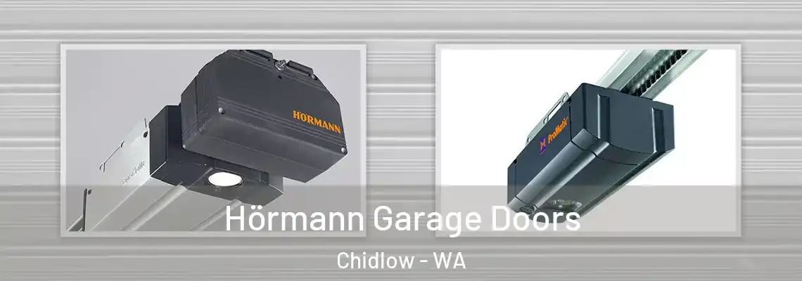  Hörmann Garage Doors Chidlow - WA