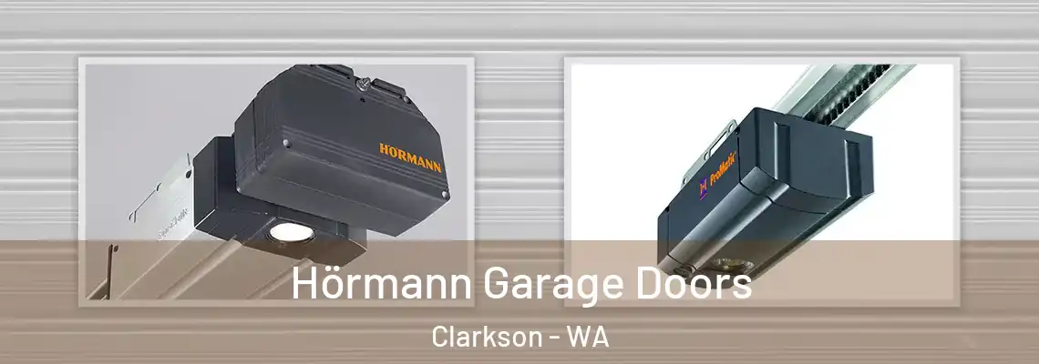 Hörmann Garage Doors Clarkson - WA