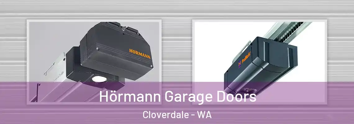 Hörmann Garage Doors Cloverdale - WA